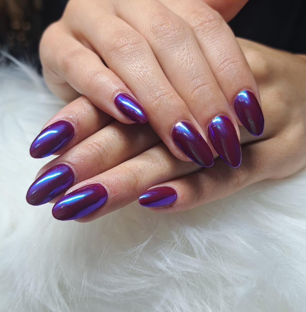 Diseño de uñas
