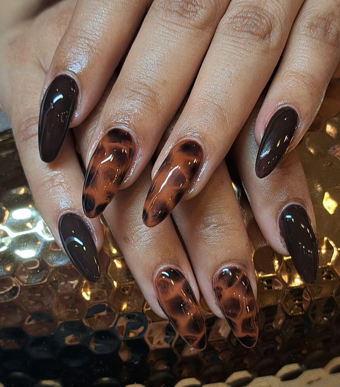 Diseño de uñas
