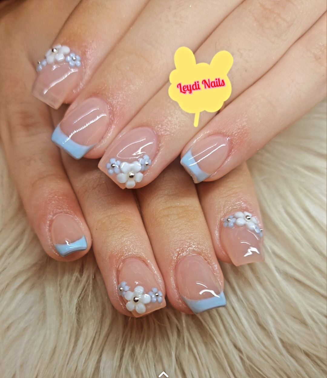 Diseño de uñas