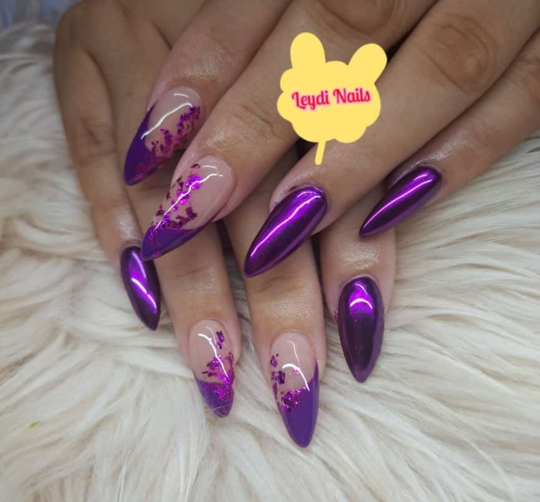 Diseño de uñas