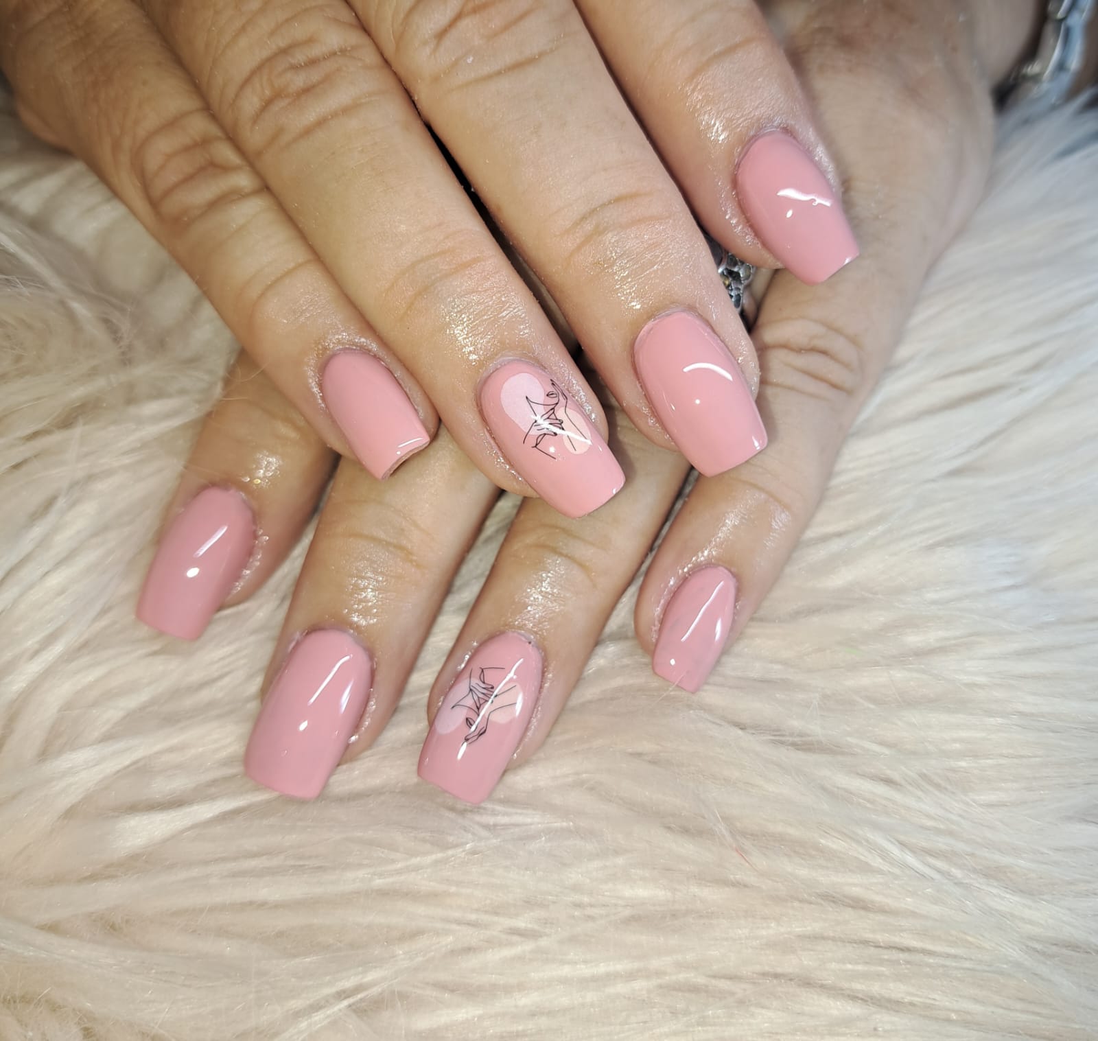 Diseño de uñas