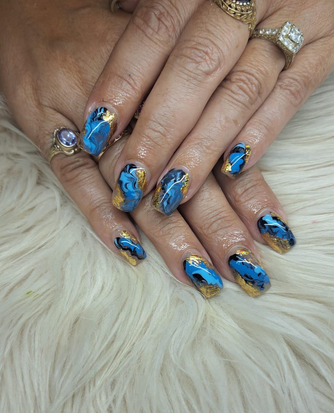 Diseño de uñas