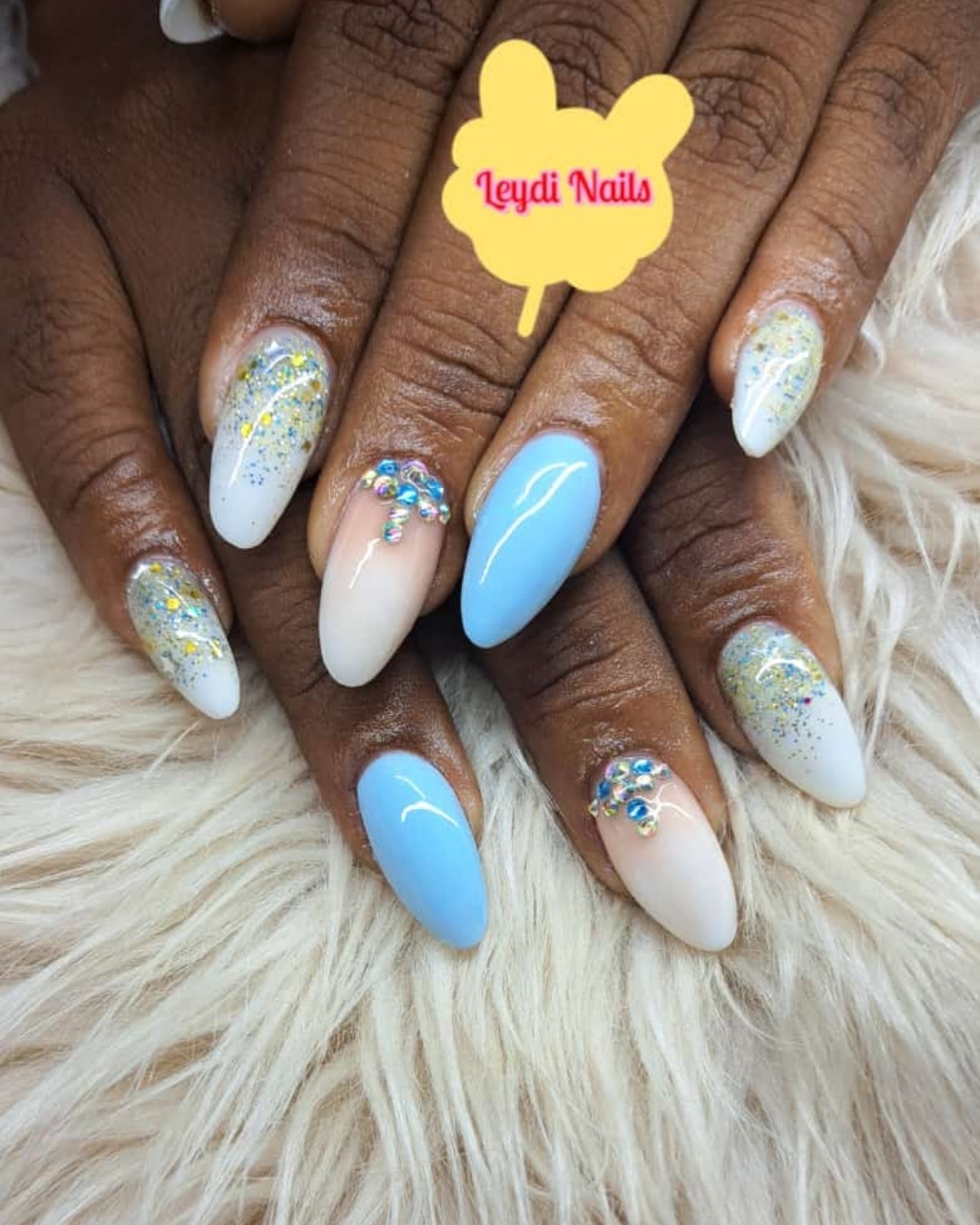 Diseño de uñas