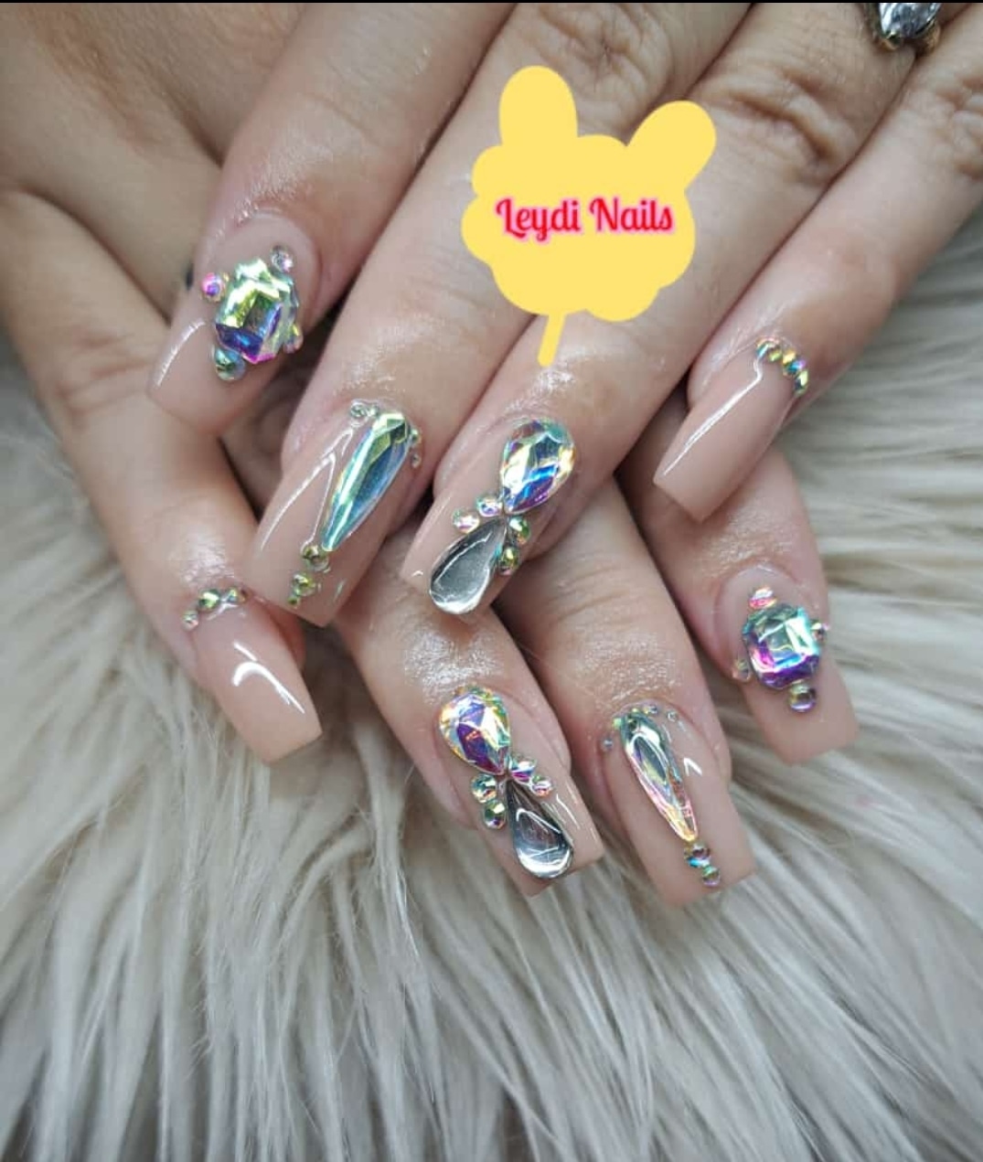 Diseño de uñas