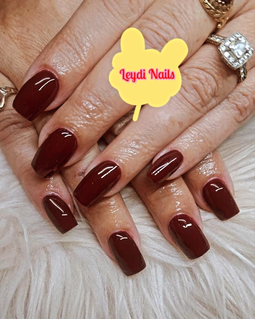 Diseño de uñas