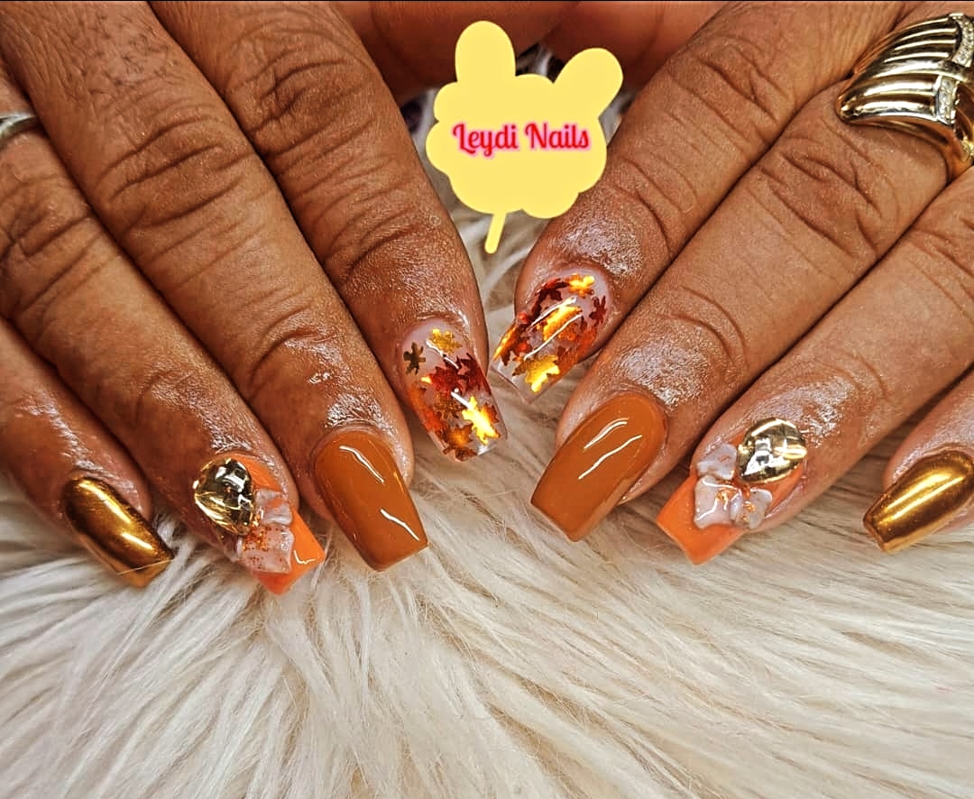 Diseño de uñas