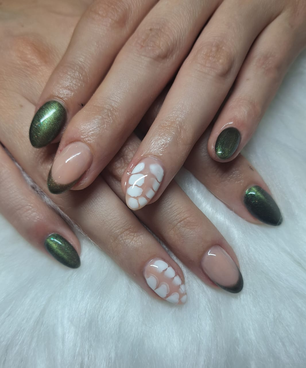 Diseño de uñas