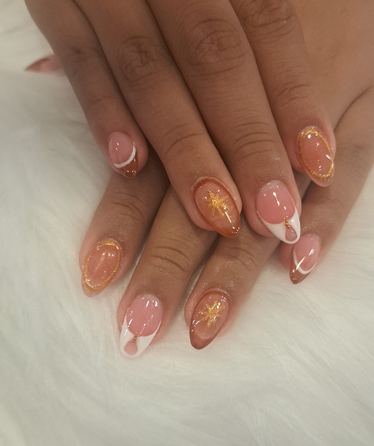 Diseño de uñas