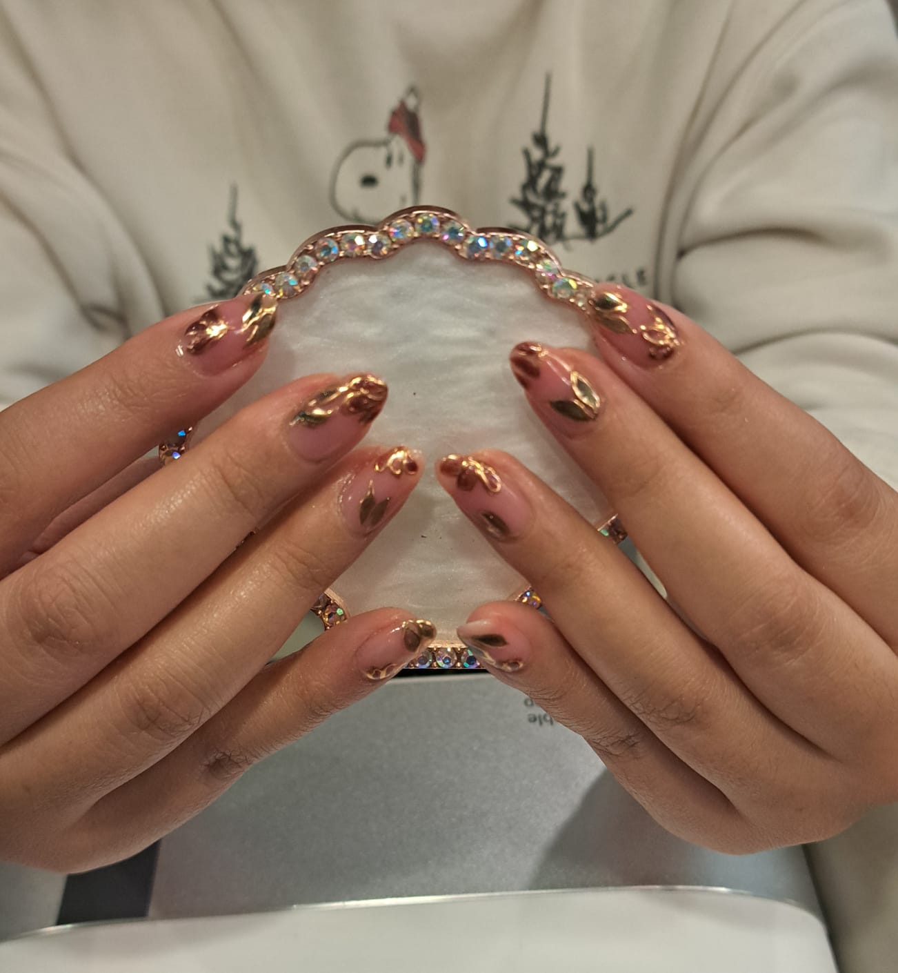 Diseño de uñas