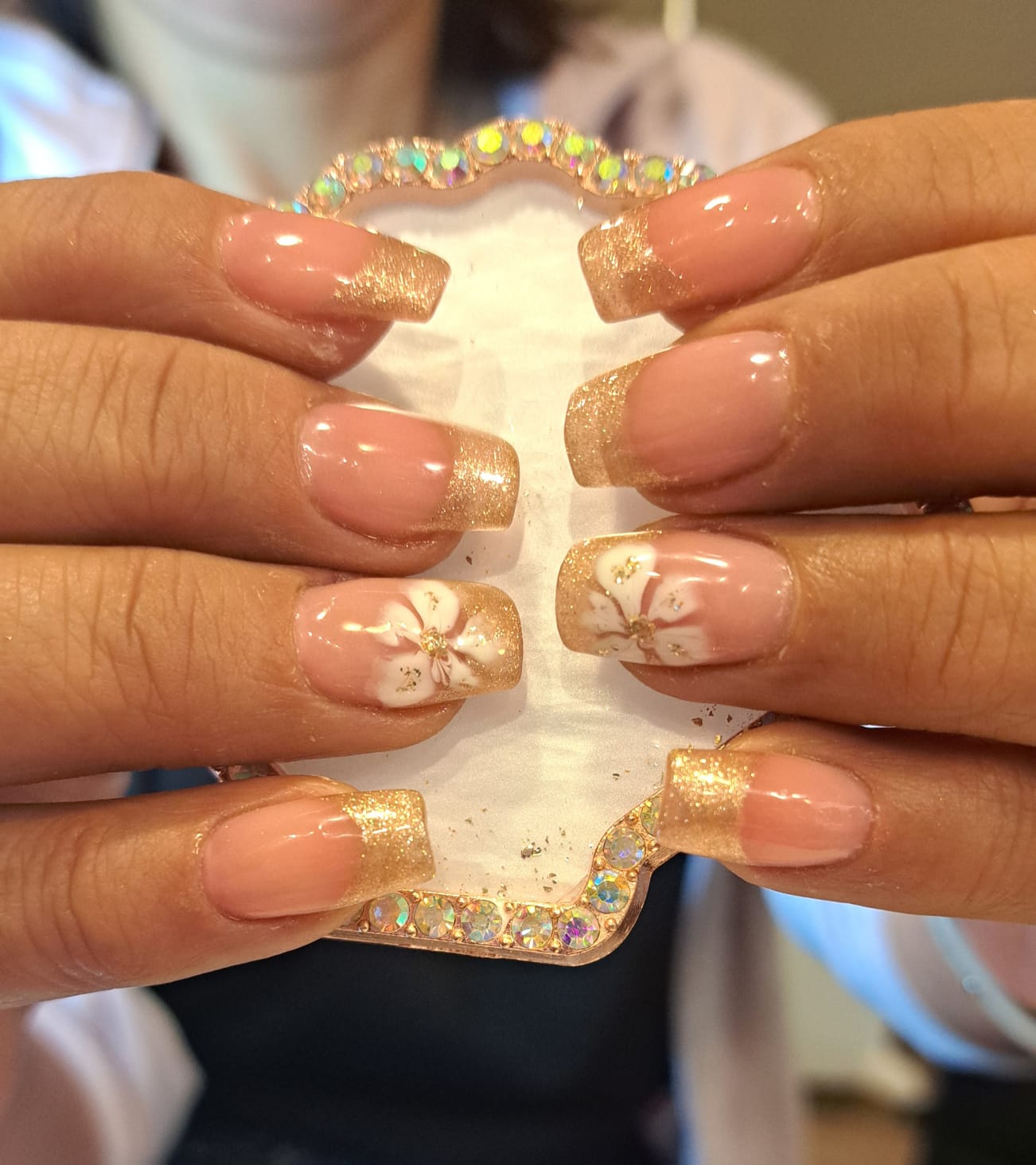 Diseño de uñas