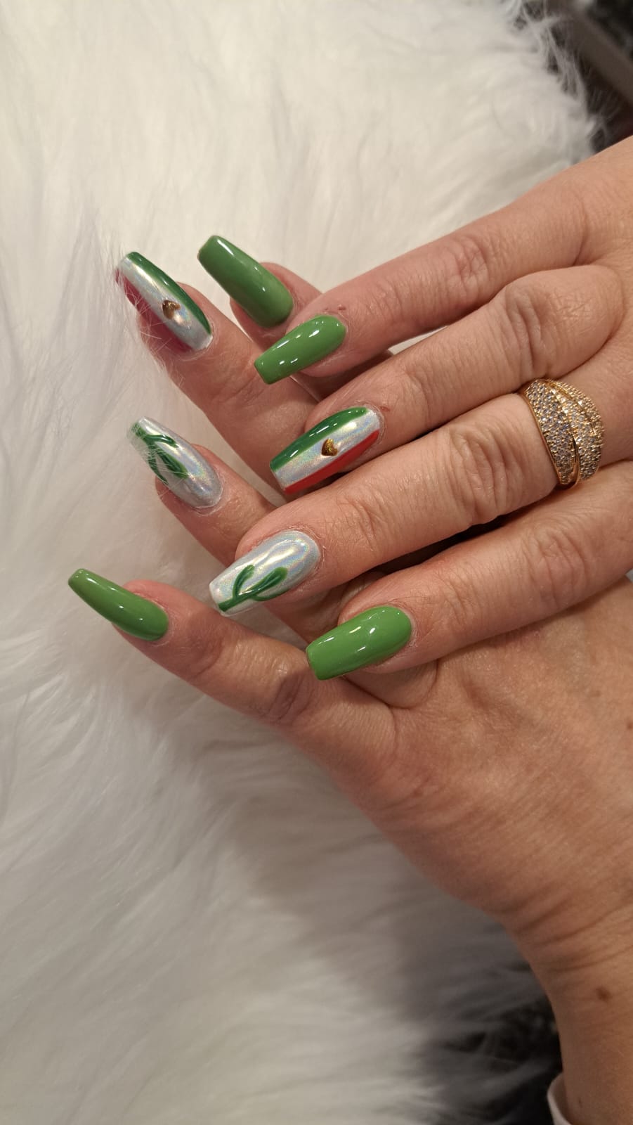Diseño de uñas