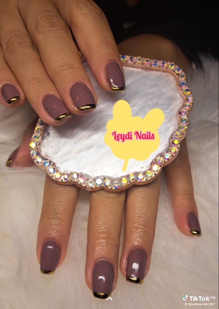 Diseño de uñas