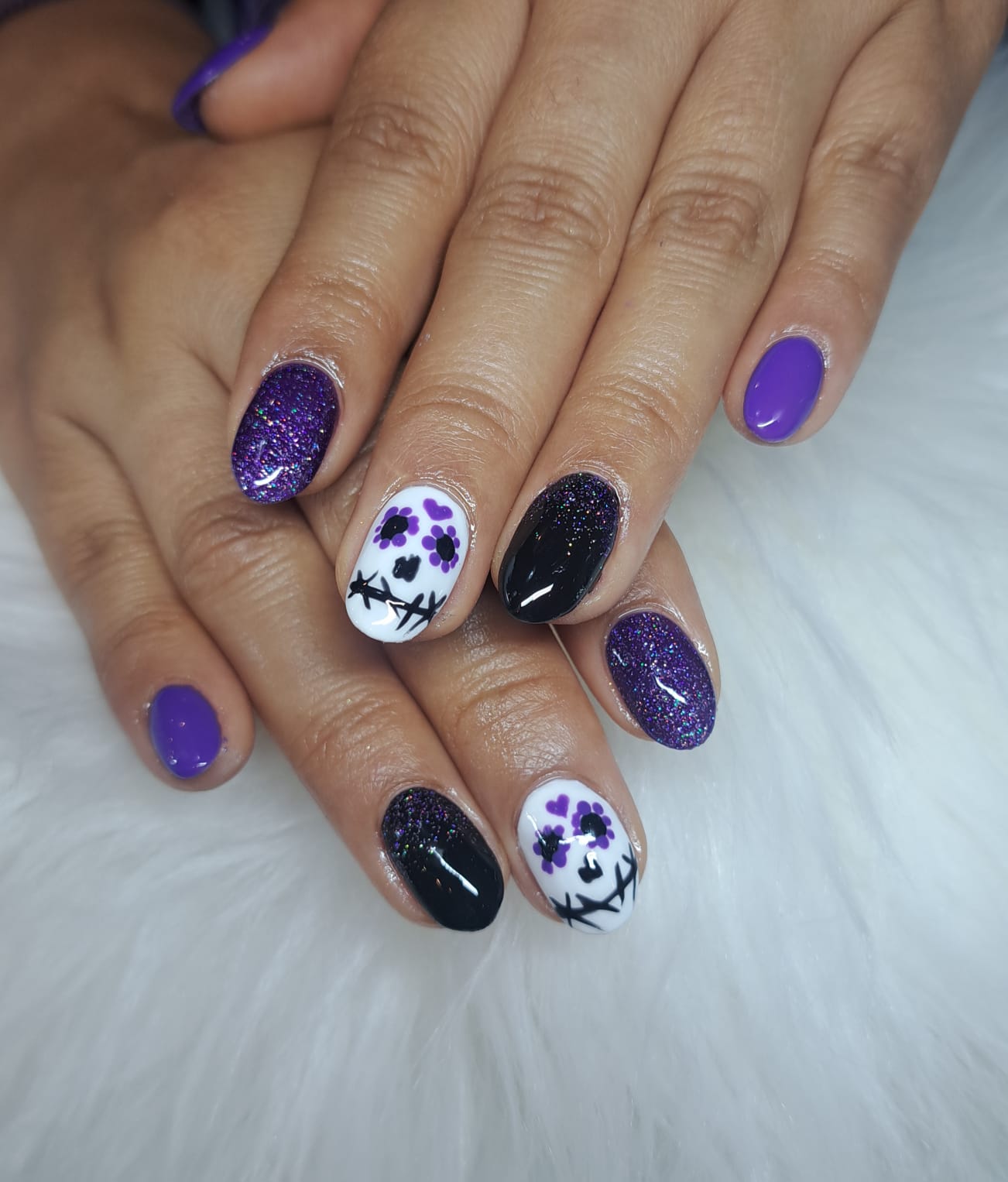 Diseño de uñas
