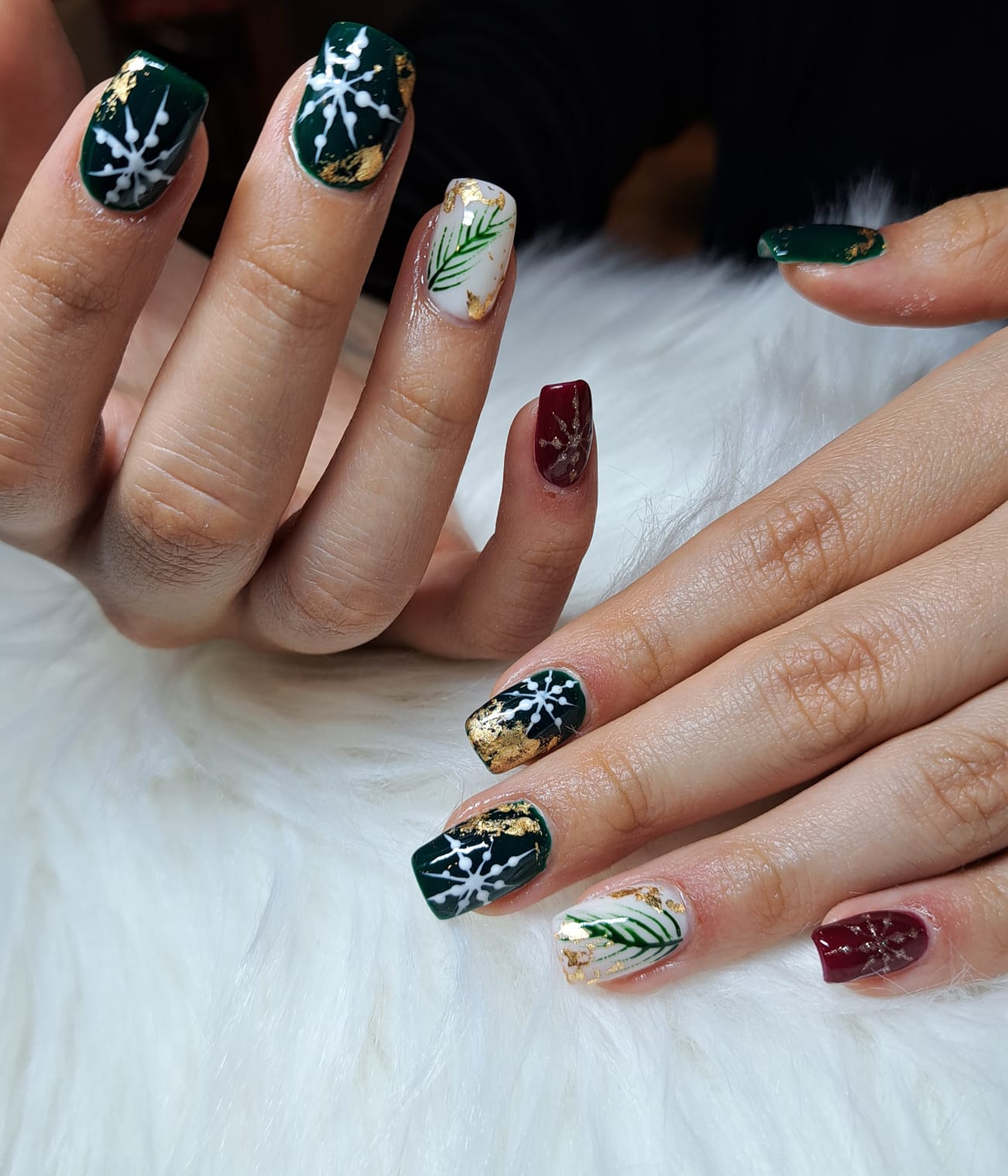 Diseño de uñas