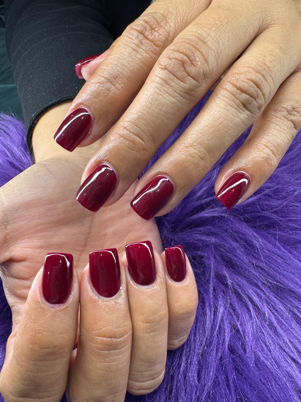 Diseño de uñas