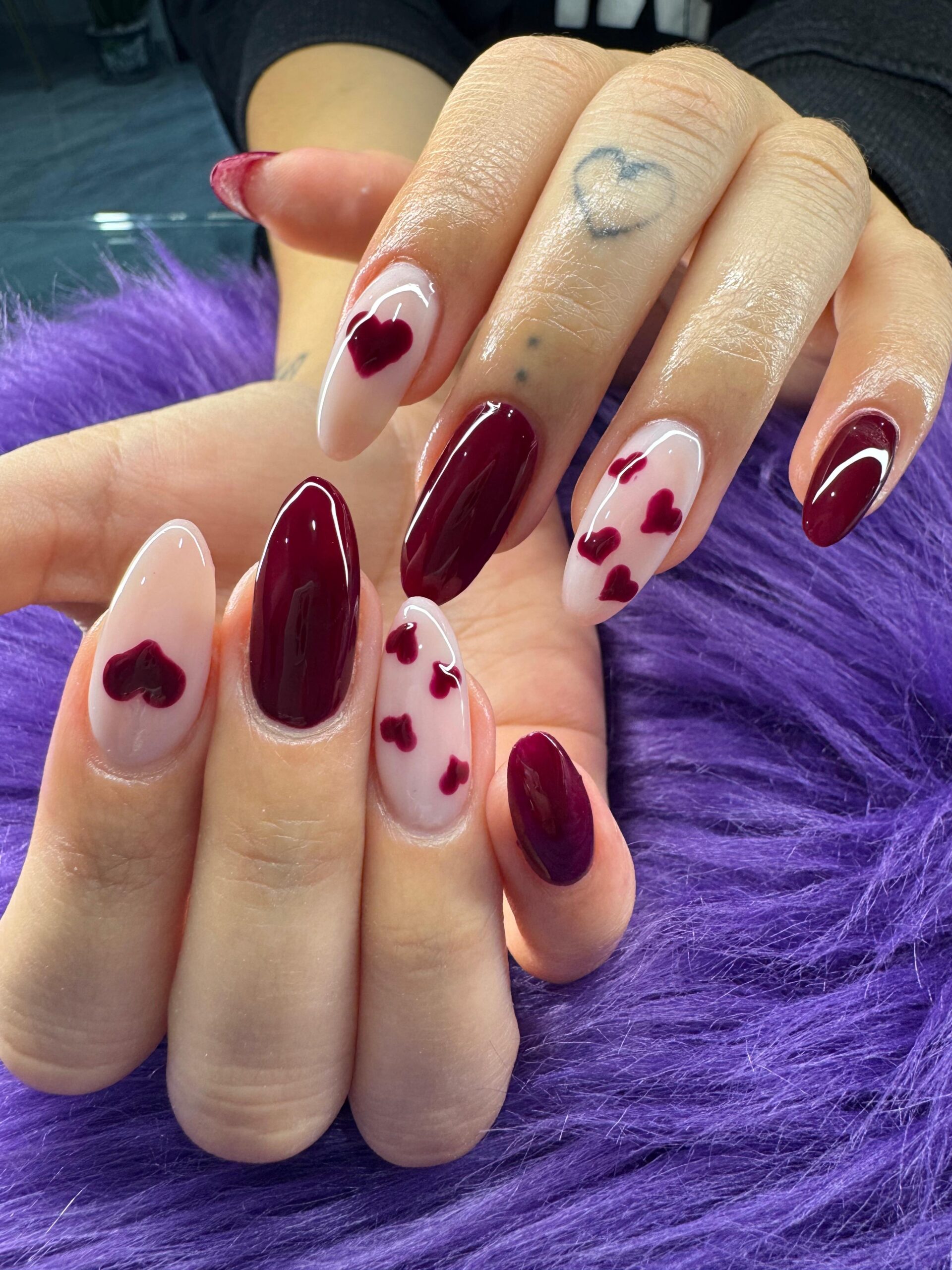 Diseño de uñas