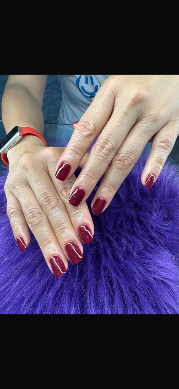 Diseño de uñas